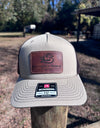 Richardson 5 Panel SDO Classic Logo Hat