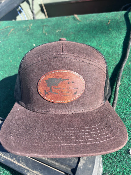 Lost SA7AGE SDO Tree Logo Hat