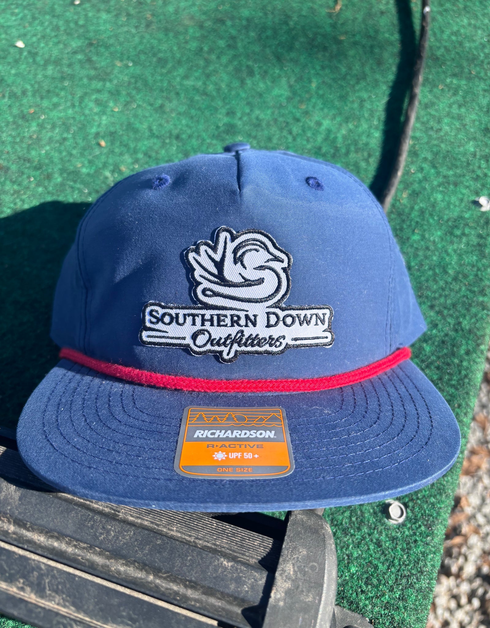 Richardson Rope SDO Classic Logo Hat