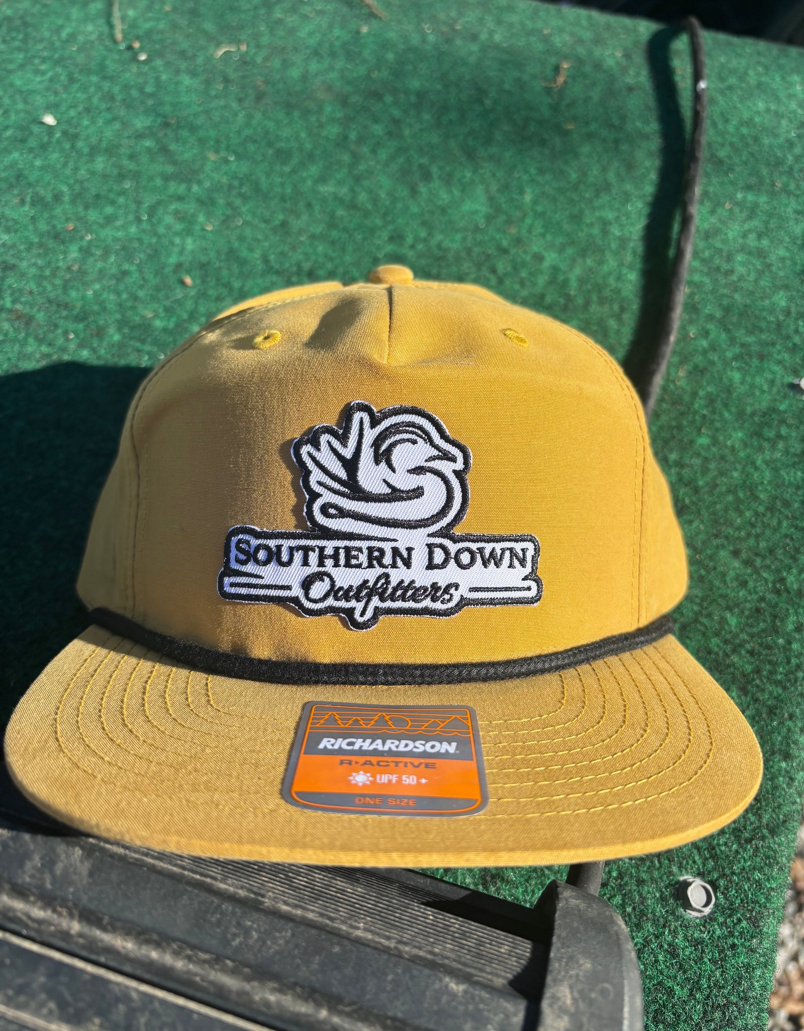 Richardson Rope SDO Classic Logo Hat