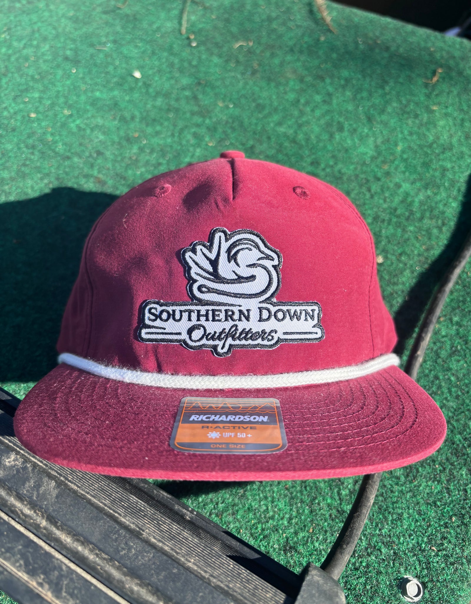 Richardson Rope SDO Classic Logo Hat