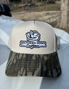 Lost EA5Y Southern Down Outfitters Classic Logo Hat