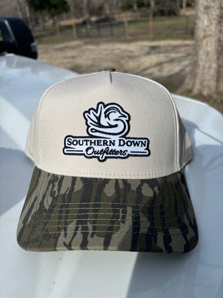 Lost EA5Y Southern Down Outfitters Classic Logo Hat