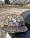 Lost Mossy Oak Goat Rope Southern Down Outfitters Classic Logo Hat