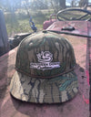 Lost Mossy Oak Goat Rope Southern Down Outfitters Classic Logo Hat