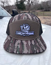 Lost SA7AGE Camo Classic Logo Hat