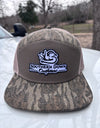 Lost SA7AGE Camo Classic Logo Hat