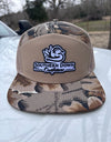 Lost SA7AGE Camo Classic Logo Hat
