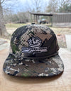 Lost SKRE Gear Goat Rope Southern Down Outfitters Classic Logo Hat