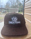 Lost Corduroy Southern Down Outfitters Classic Logo Hat