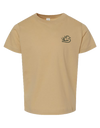 Just Here For Recess Youth Tee