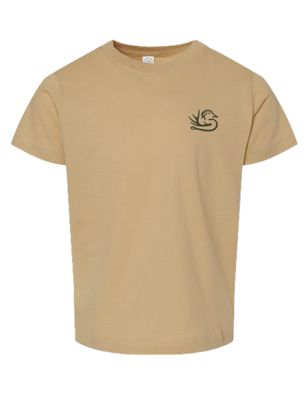 Just Here For Recess Toddler Tee