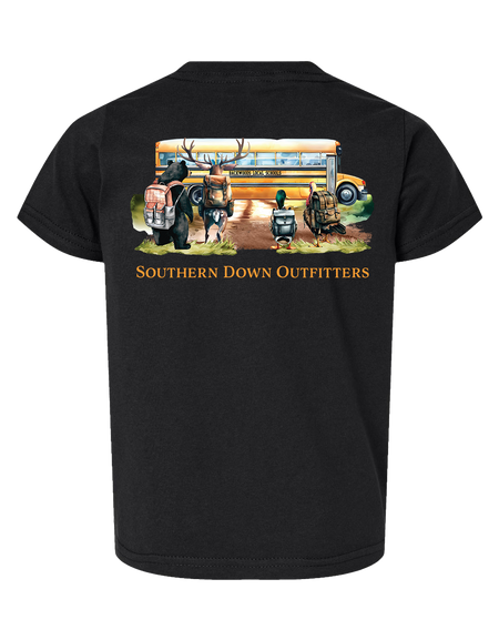 Kid Bus Toddler Tee