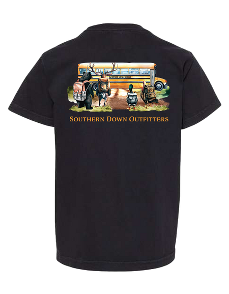 Kid Bus Youth Tee