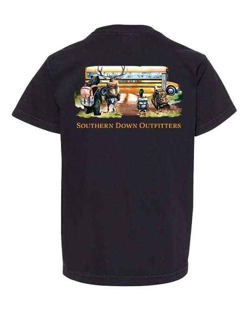 Kid Bus Youth Tee