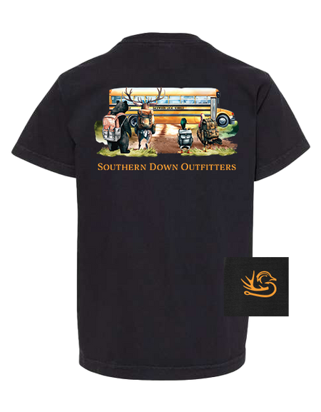 Kid Bus Youth Tee