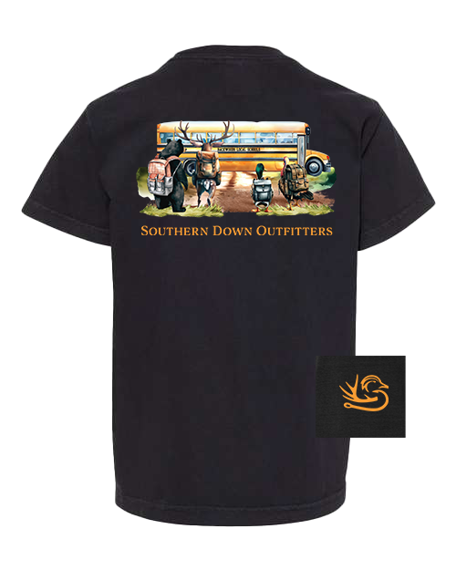 Kid Bus Youth Tee