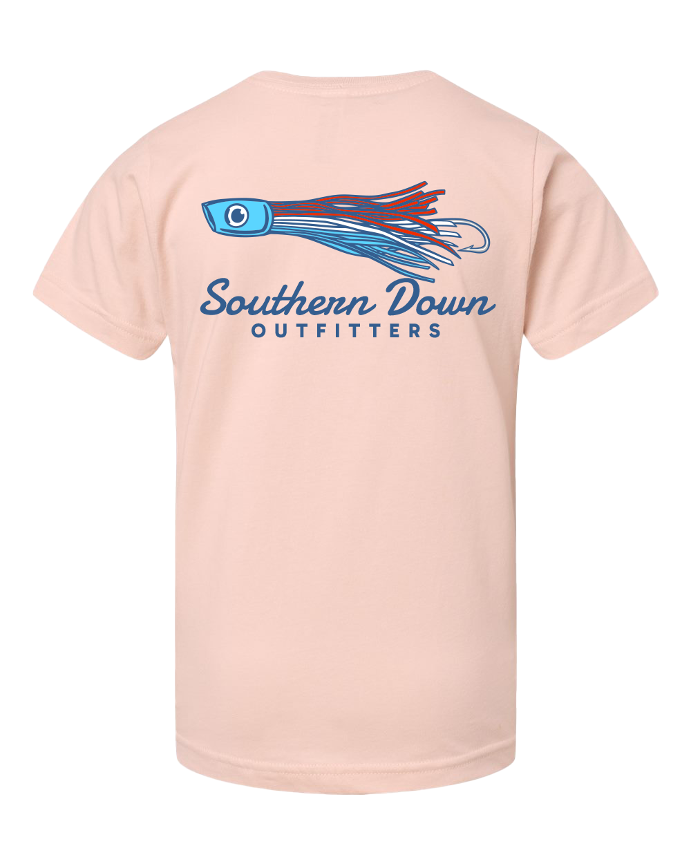 Lure Toddler Tee