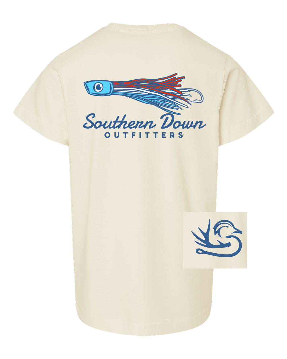 Lure Toddler Tee