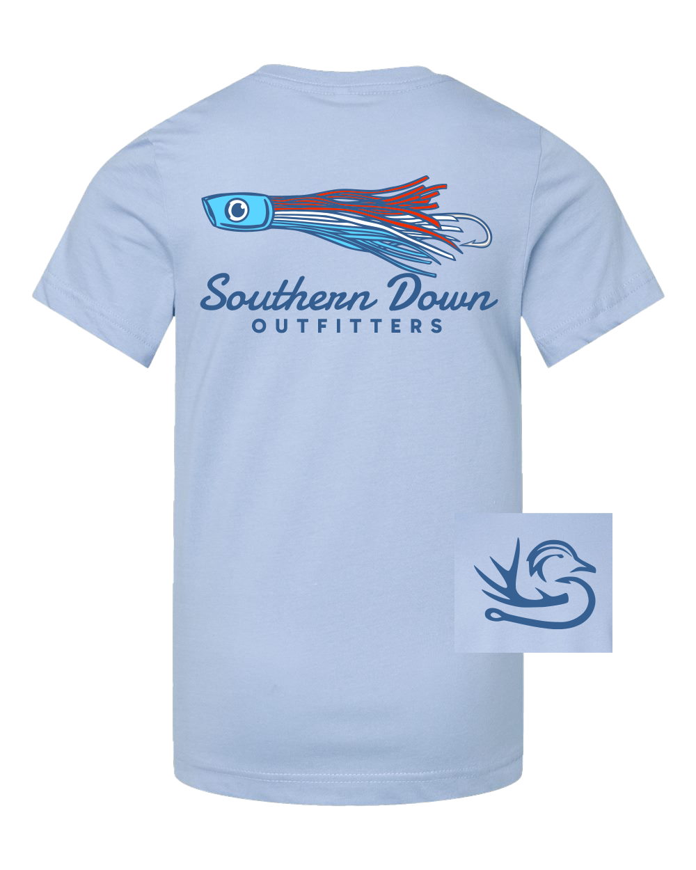 Lure Youth Tee