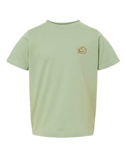 Lab in Bag Toddler Tee