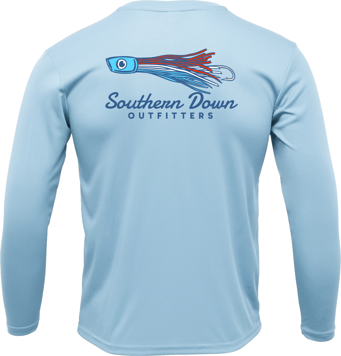 Lure UPF Fishing Tee