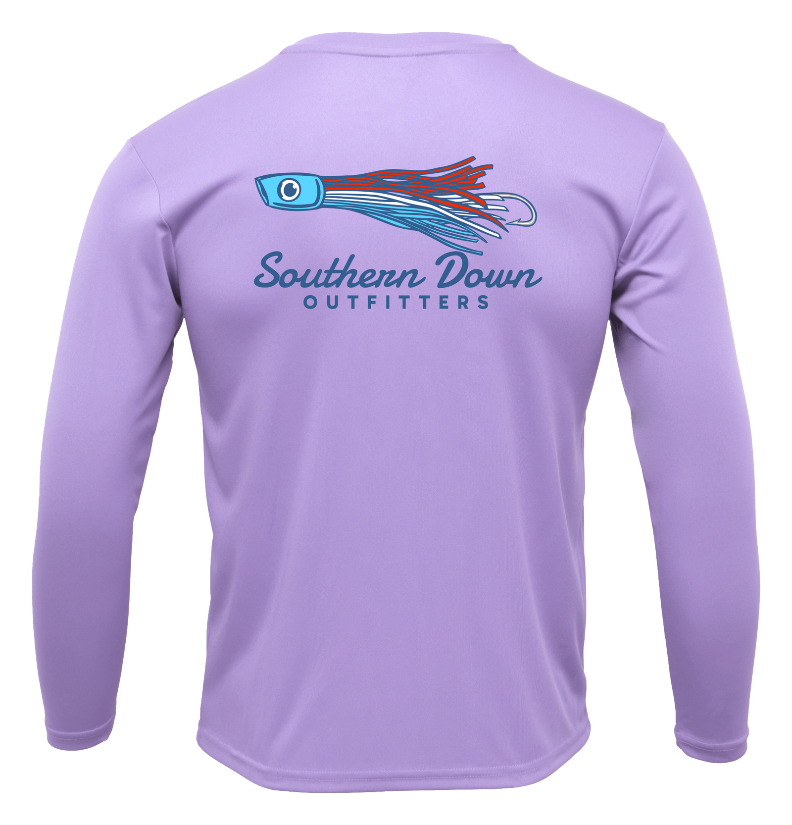 Lure UPF Fishing Tee