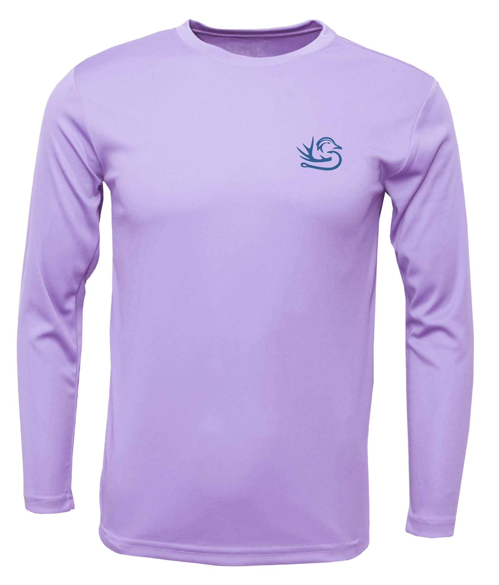 Lure UPF Fishing Tee
