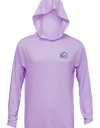Lure UPF Hooded Fishing Tee