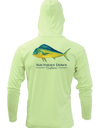 Mahi UPF Hooded Fishing Tee