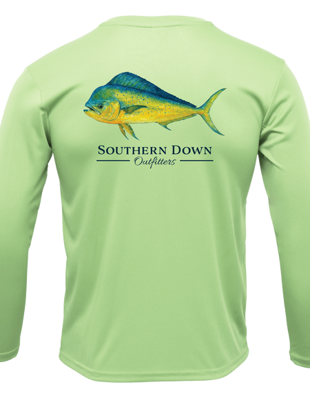 Mahi UPF Fishing Tee