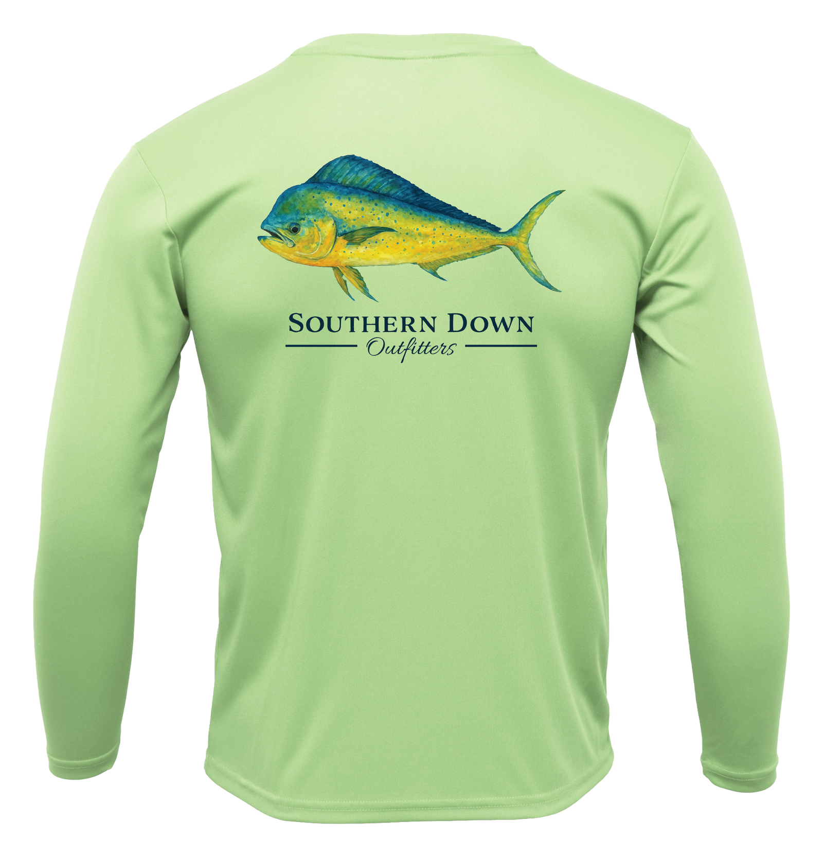 Mahi UPF Fishing Tee