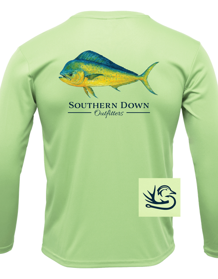 Mahi UPF Fishing Tee
