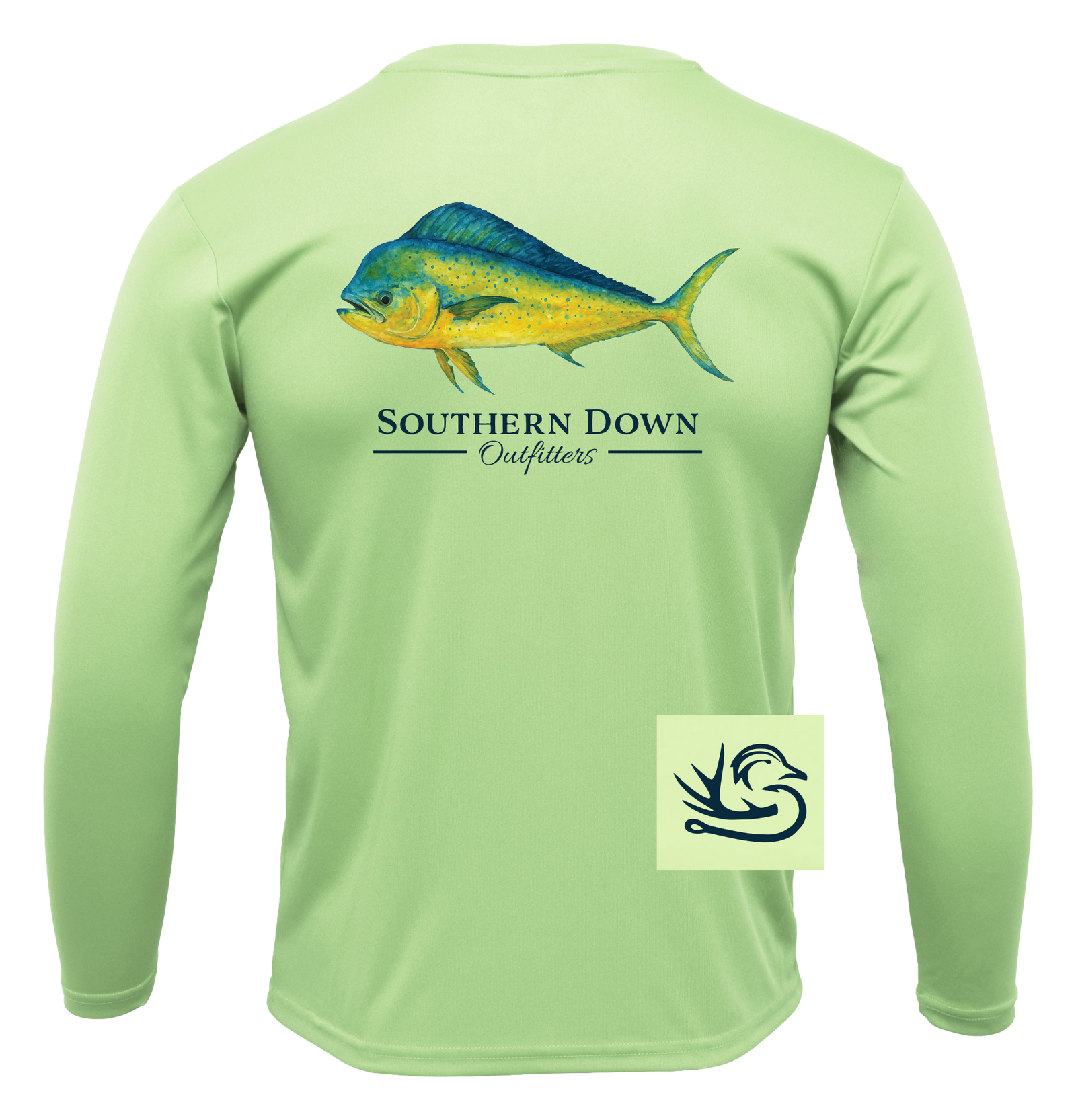 Mahi UPF Fishing Tee