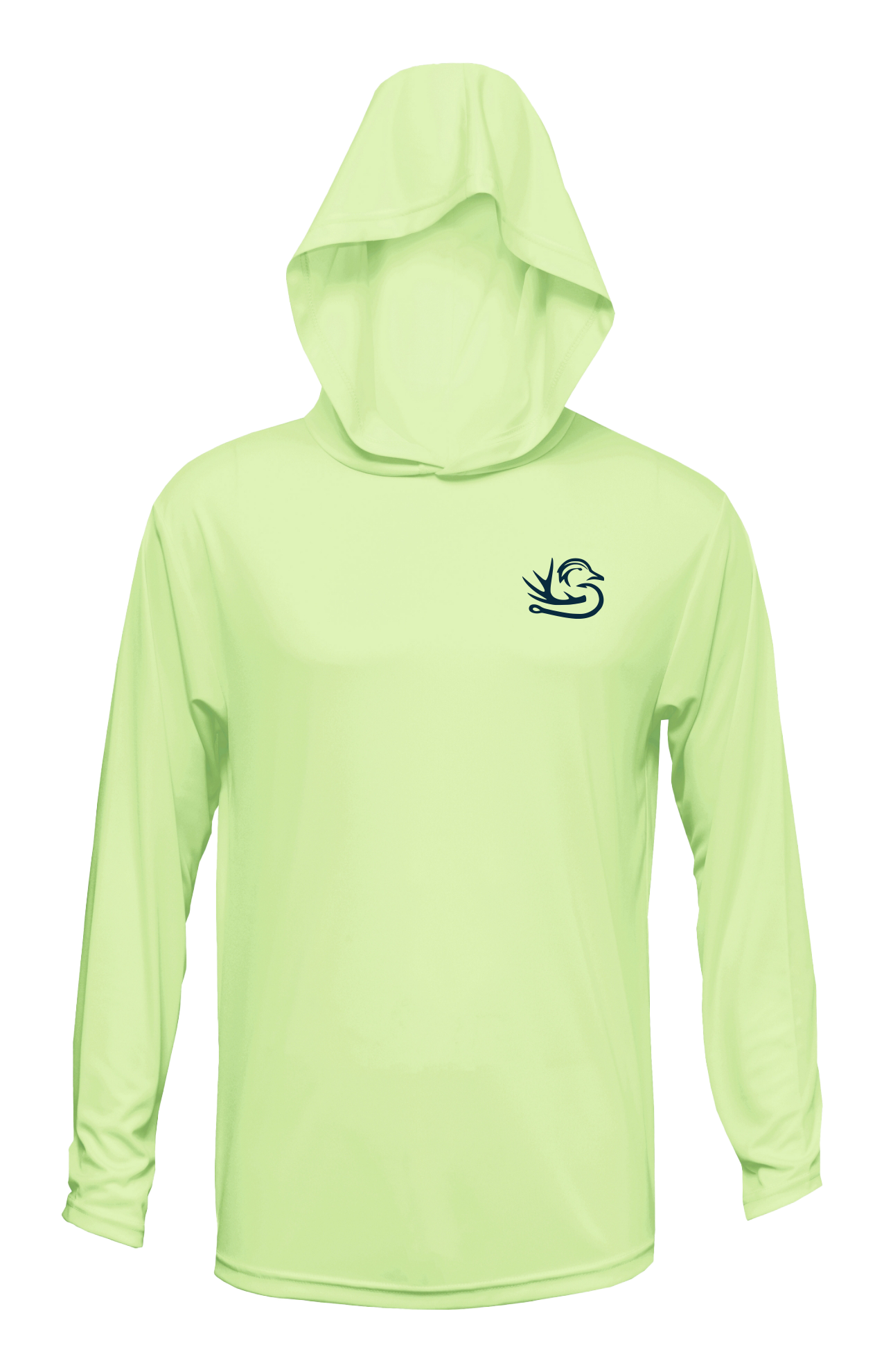 Mahi UPF Hooded Fishing Tee