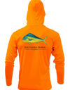 Mahi UPF Hooded Fishing Tee