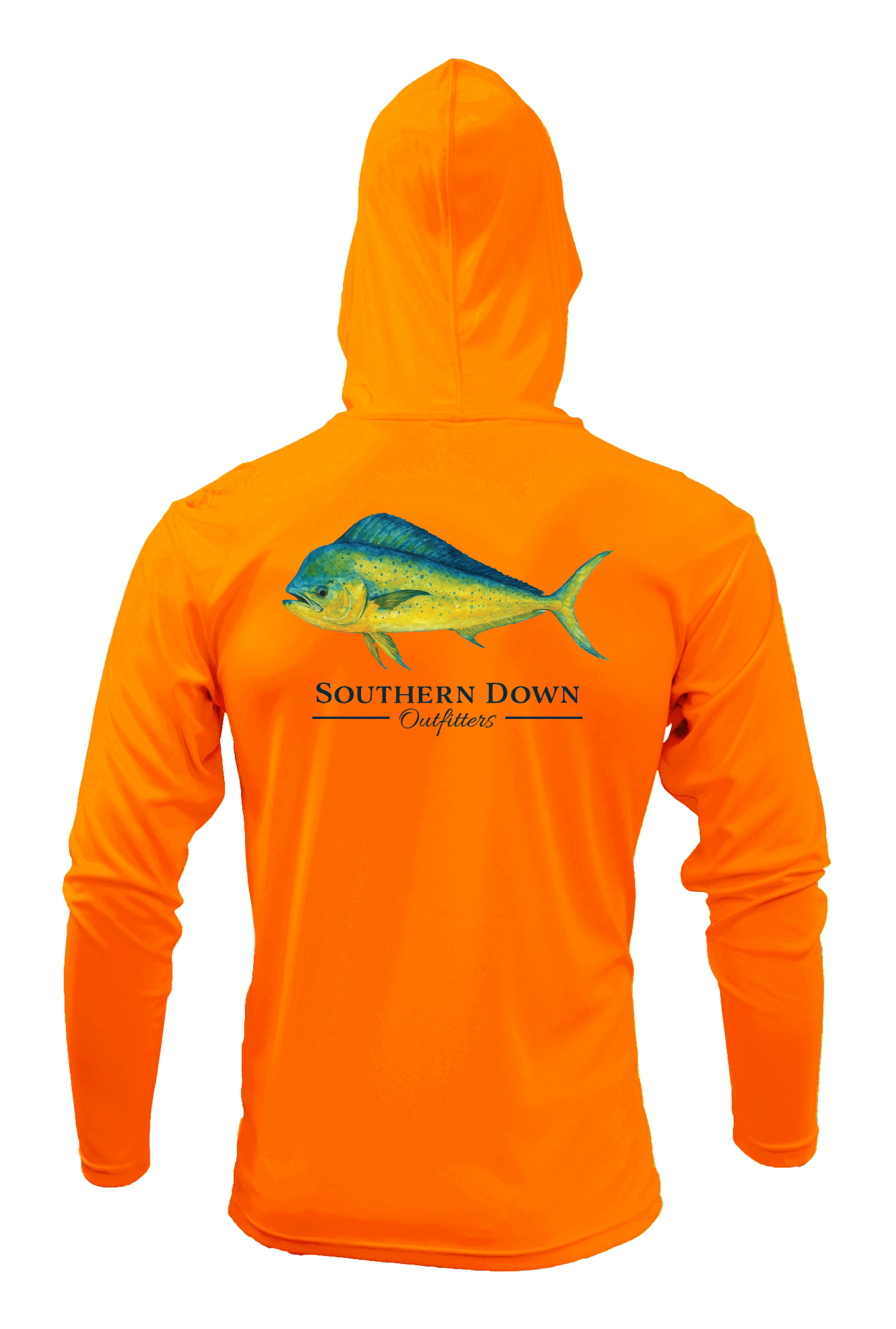 Mahi UPF Hooded Fishing Tee