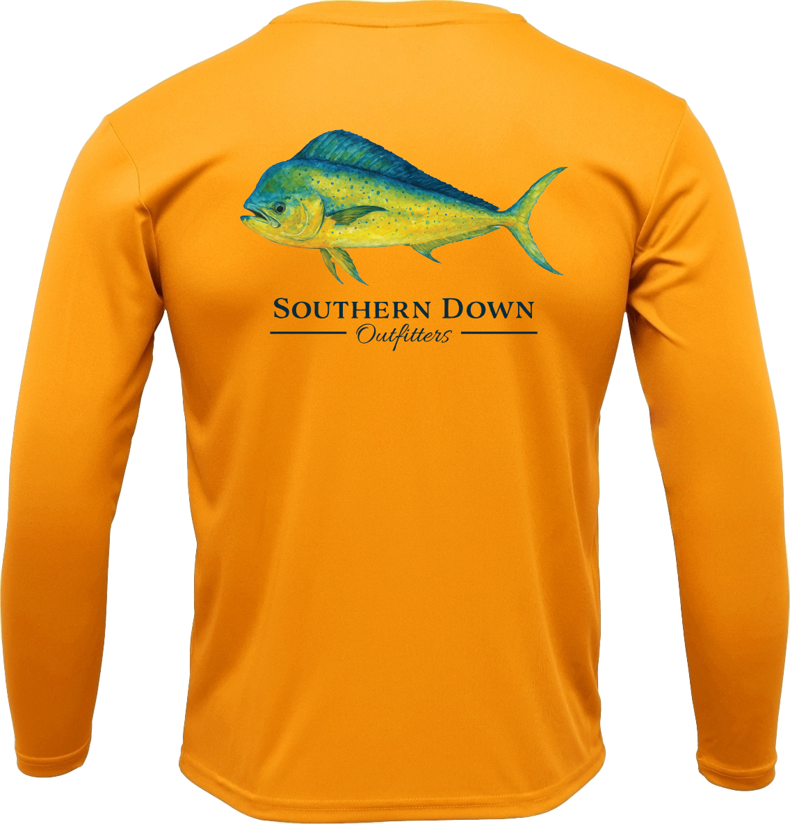 Mahi UPF Fishing Tee