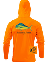 Mahi UPF Hooded Fishing Tee