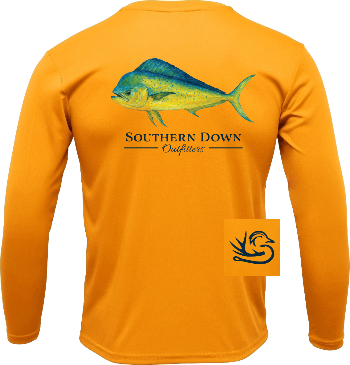Mahi UPF Fishing Tee
