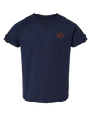 Pup In Truck Toddler Tee