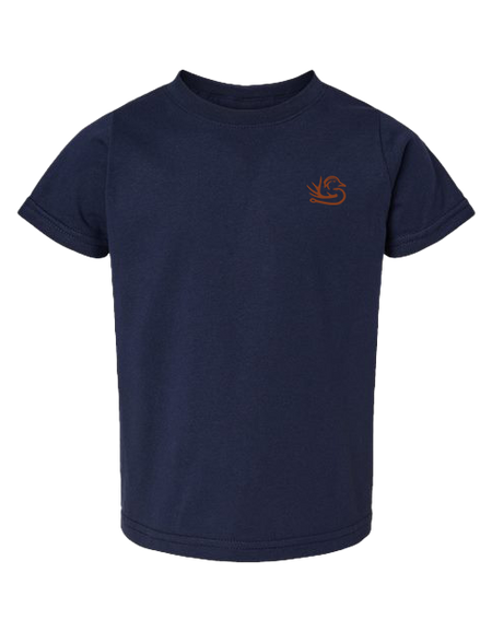 Pup In Truck Toddler Tee