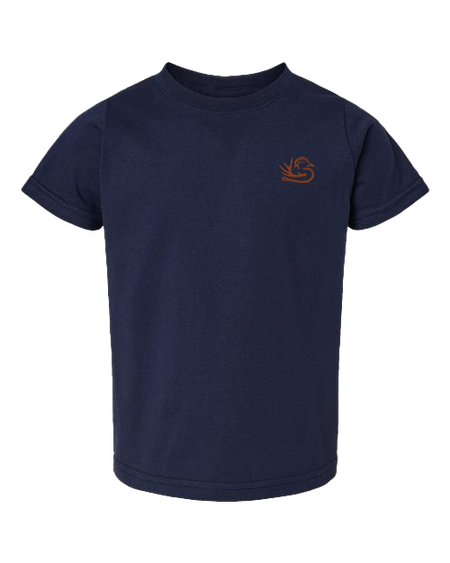 Pup In Truck Toddler Tee
