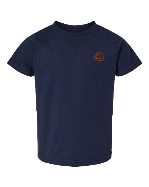Pup In Truck Toddler Tee