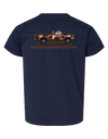 Pup In Truck Toddler Tee