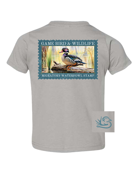 SDO Duck Stamp Toddler Tee