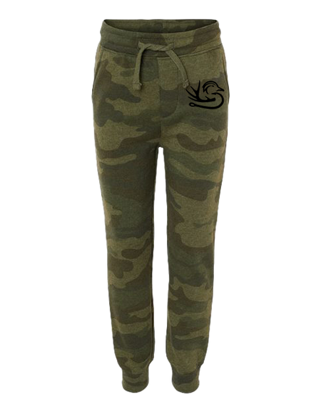 Pants - TODDLER Camo Classic Logo