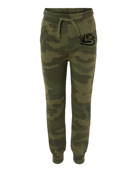 Pants - TODDLER Camo Classic Logo