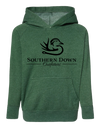 Hoodie - TODDLER  Moss Green Classic Logo