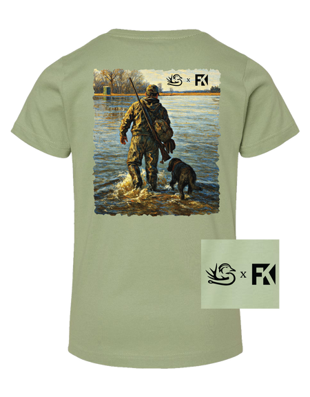 SDO x FBK Toddler Tee